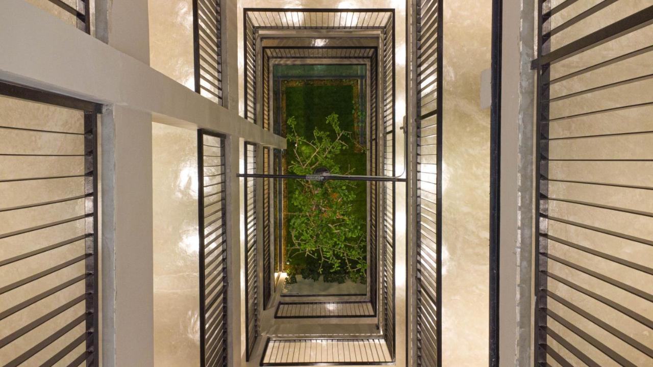 V1 Boutique Hotel كانتْشانابوري المظهر الخارجي الصورة