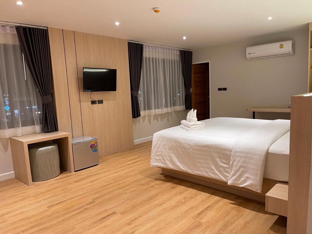 V1 Boutique Hotel كانتْشانابوري المظهر الخارجي الصورة