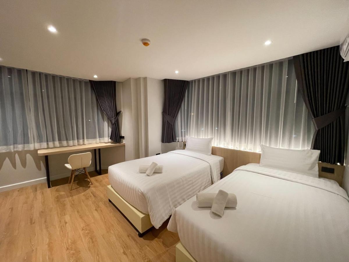 V1 Boutique Hotel كانتْشانابوري المظهر الخارجي الصورة