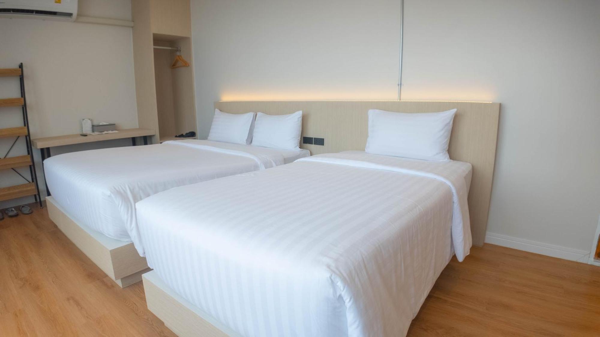 V1 Boutique Hotel كانتْشانابوري المظهر الخارجي الصورة
