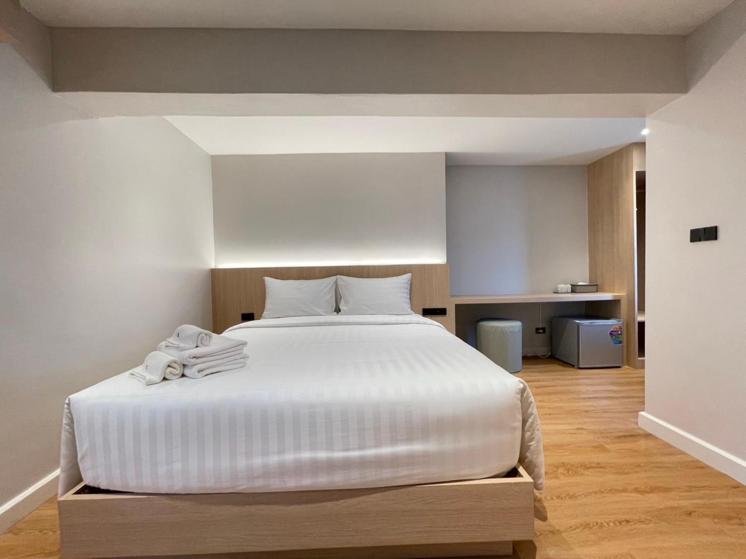 V1 Boutique Hotel كانتْشانابوري المظهر الخارجي الصورة
