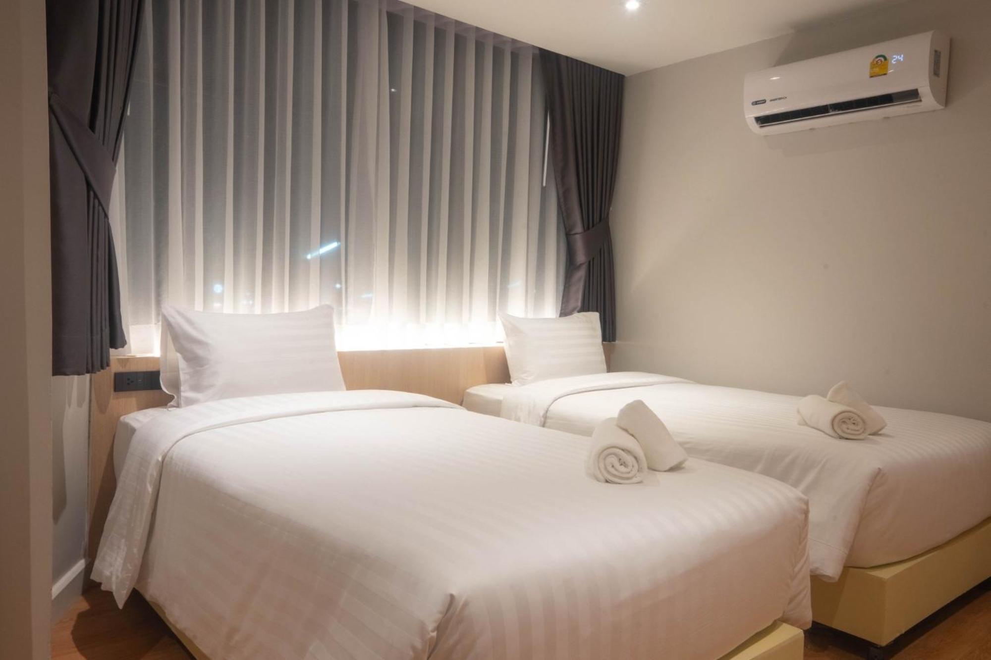 V1 Boutique Hotel كانتْشانابوري المظهر الخارجي الصورة