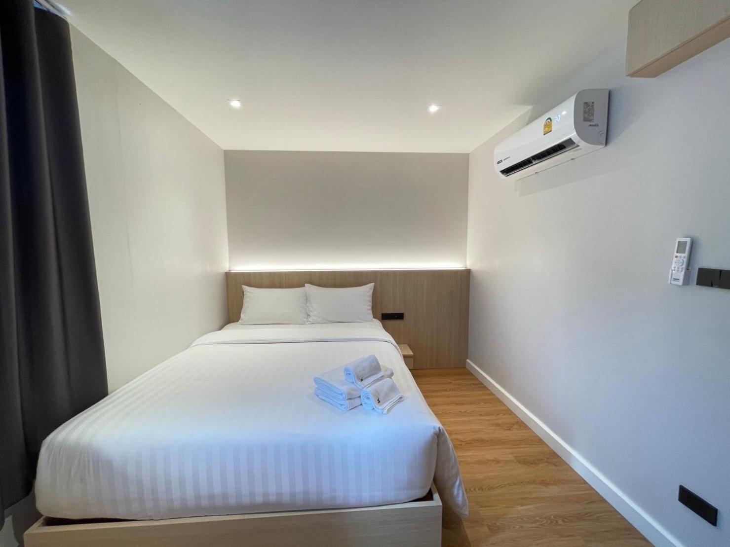 V1 Boutique Hotel كانتْشانابوري المظهر الخارجي الصورة