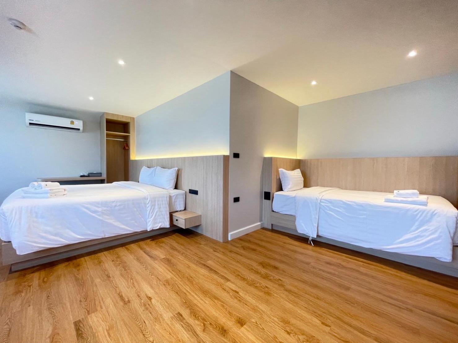 V1 Boutique Hotel كانتْشانابوري المظهر الخارجي الصورة