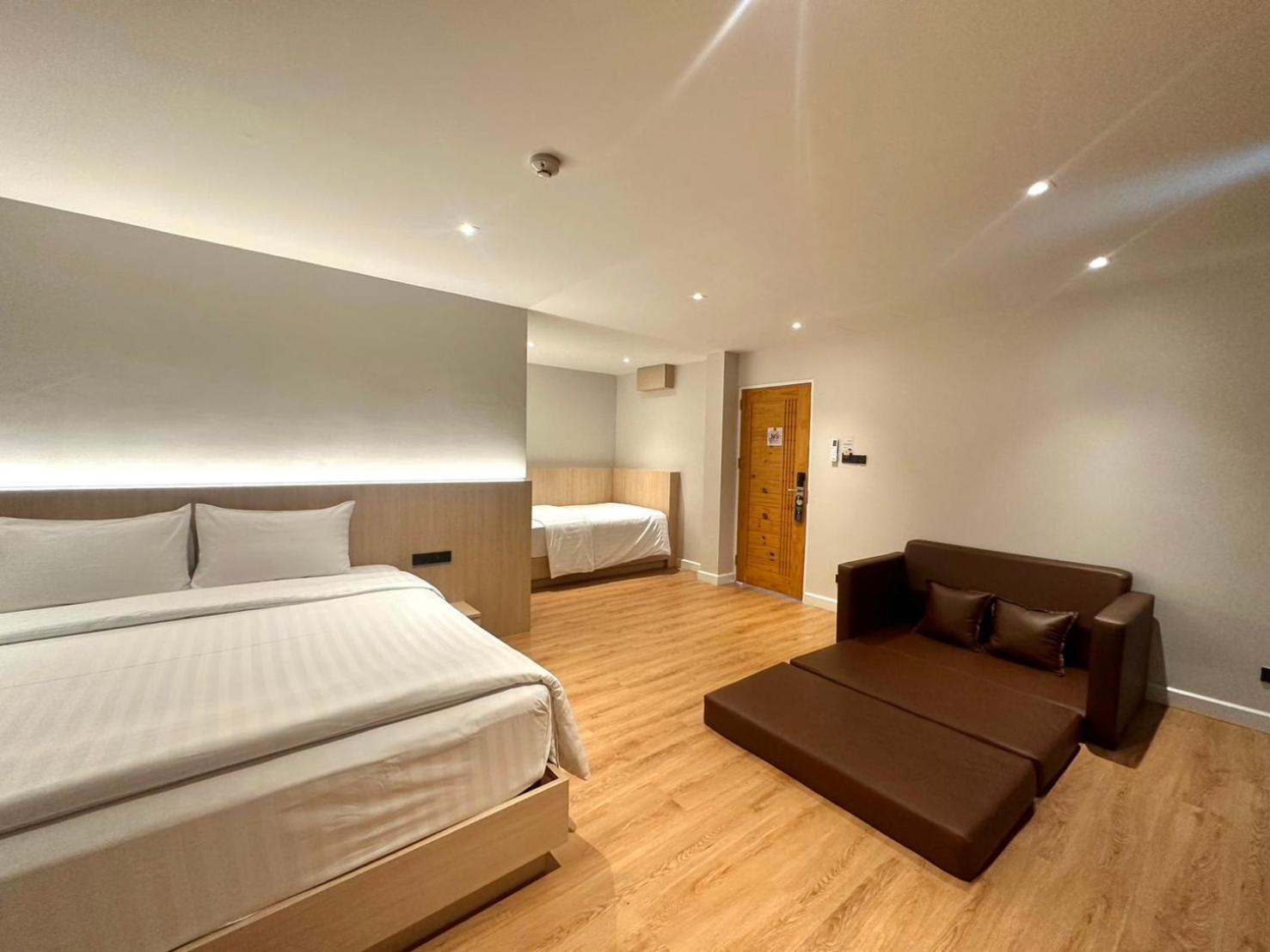 V1 Boutique Hotel كانتْشانابوري المظهر الخارجي الصورة