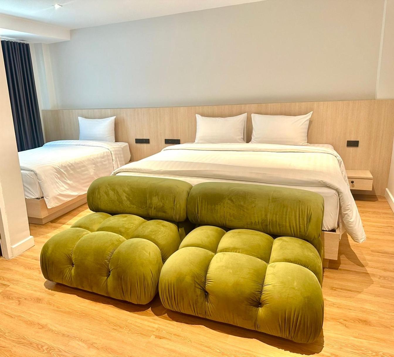 V1 Boutique Hotel كانتْشانابوري المظهر الخارجي الصورة