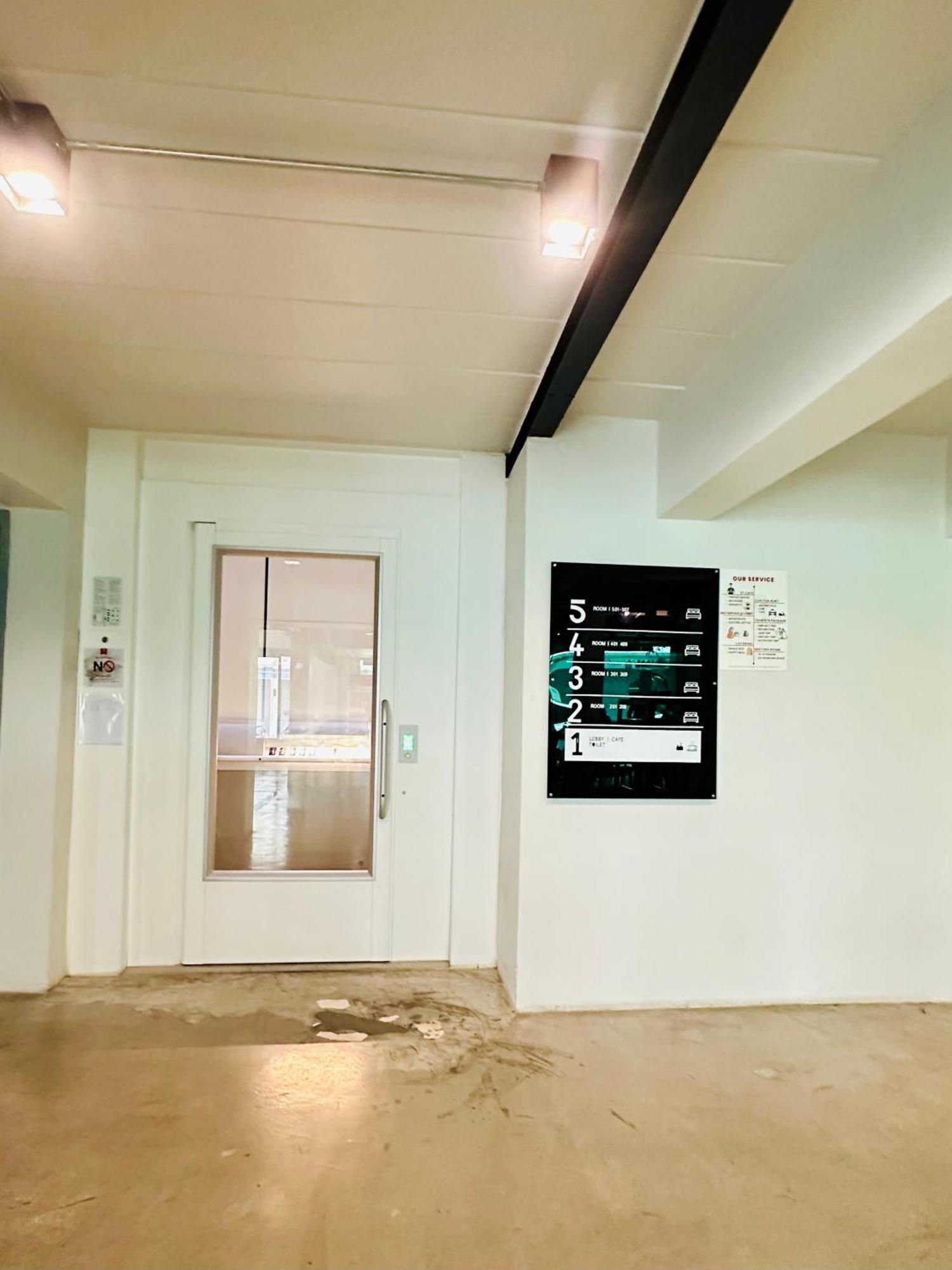V1 Boutique Hotel كانتْشانابوري المظهر الخارجي الصورة